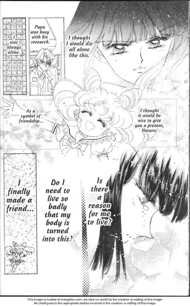 Sailor Moon Chapter 9.1 34